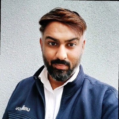 Neil Harwani
