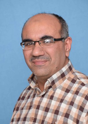 Dr. Amjad Hawash