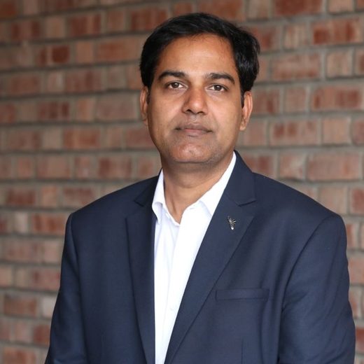 Dr. Amrit Agarwal