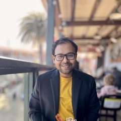 Dr. Arkadeep Mitra