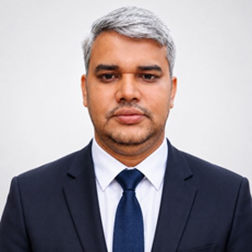 Dr. Avinash Kumar Sharma