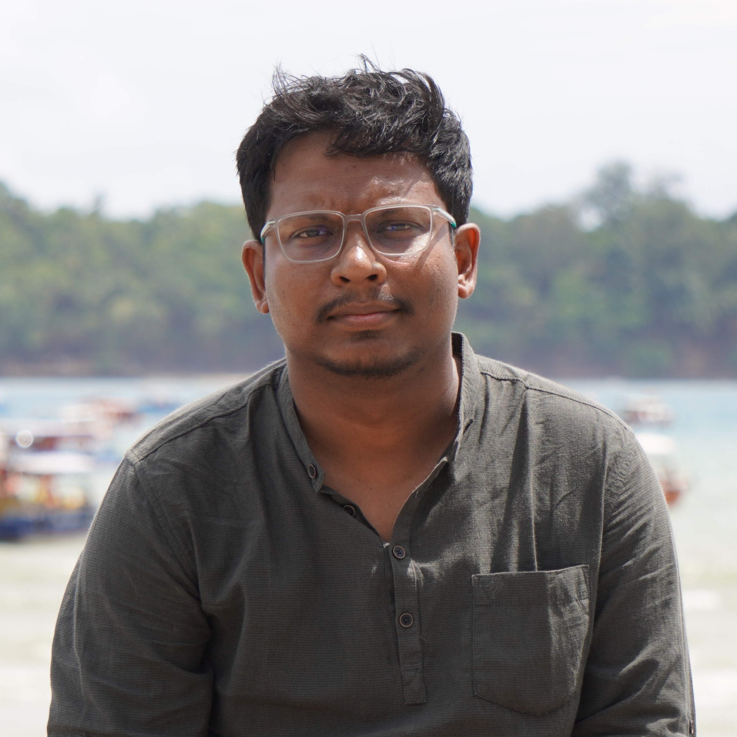 Dr. Ayan Mondal