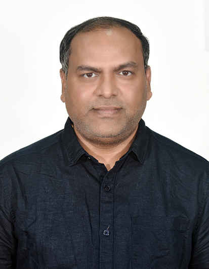 Dr. Dharavath Ramesh