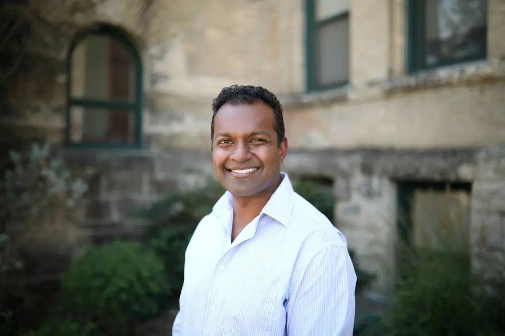 Gautam Srivastava