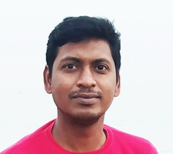 Kaushik Halder