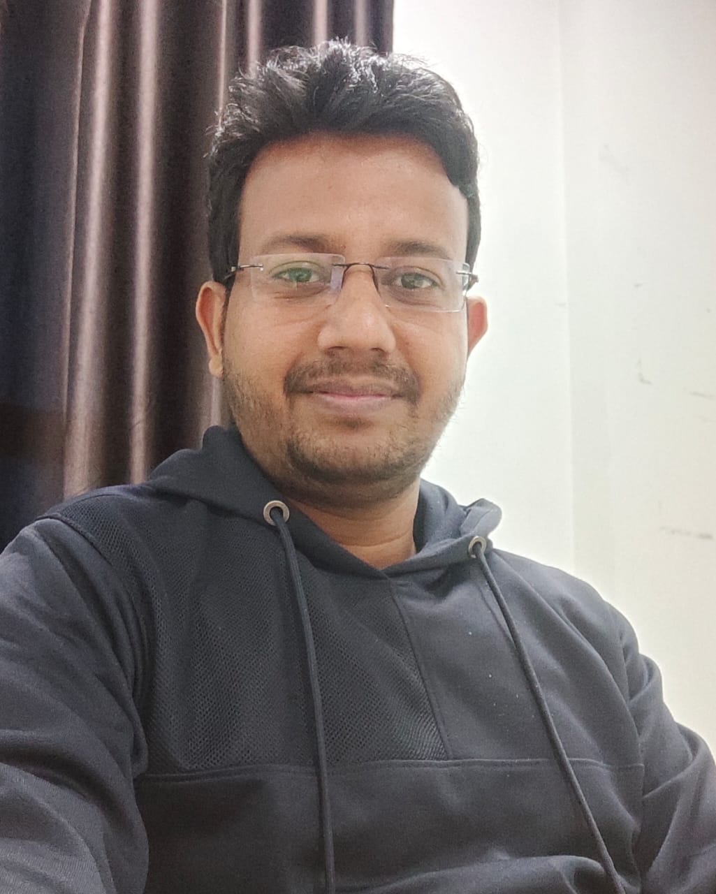 Dr. Krishnandu Hazra