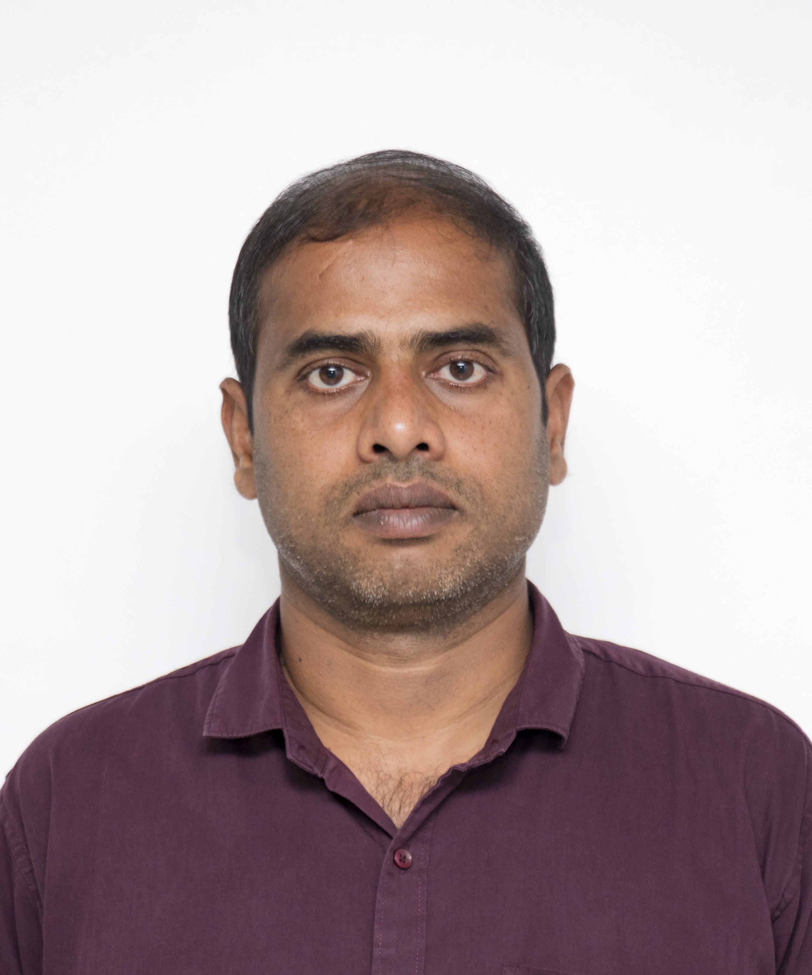 Dr. M. Kavicharan
