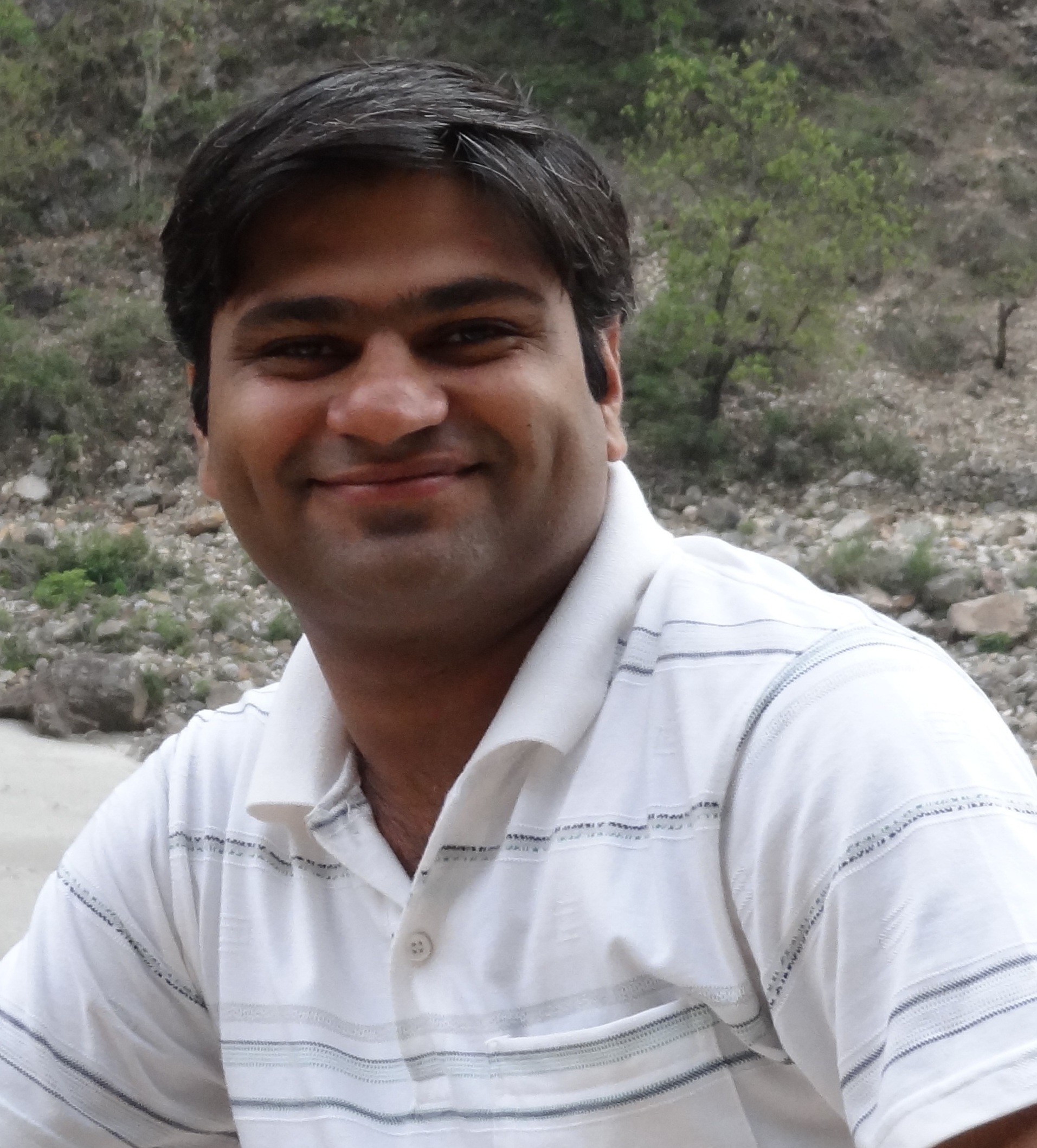 Dr. Mahesh Angira
