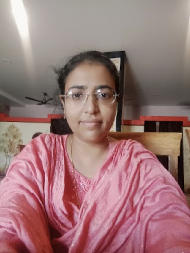 Dr. Moina Ajmeri
