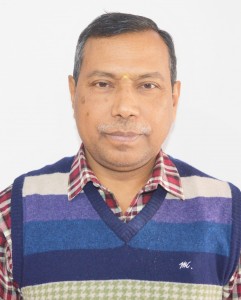 Prof. Nidul Sinha