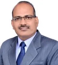 Dr. R. K. Saket