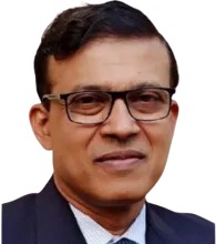 Dr. R. Mahanty