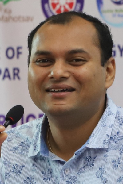Dr. Satyam Agarwal